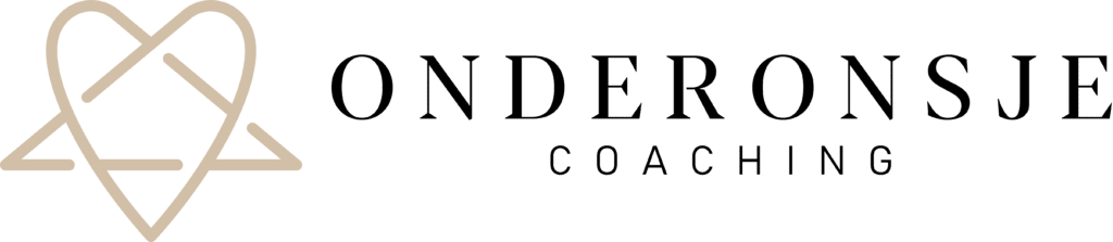 Logo Onderonsje - transparant