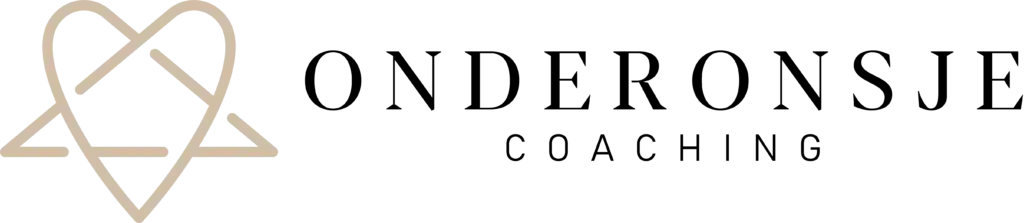 Logo Onderonsje - transparant